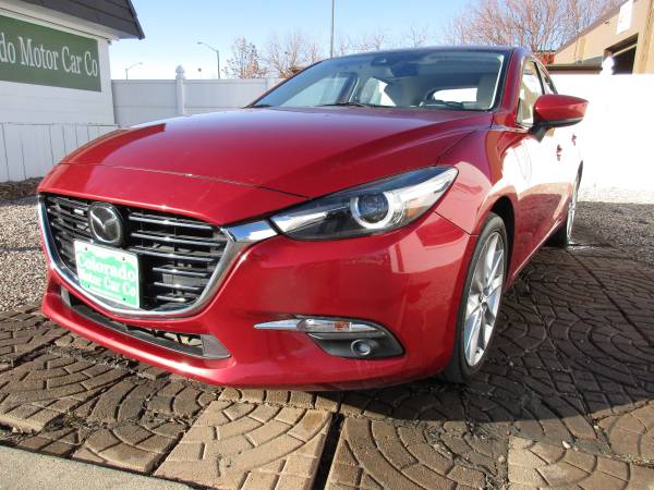 2017 Mazda Mazda 3 Grand Touring AWD - - by dealer for sale in Fort Collins, CO – photo 24