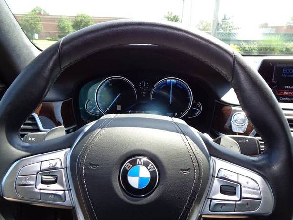 2016 BMW 7 Series 750i 4dr Sedan for sale in Palmyra, NJ 08065, MD – photo 20