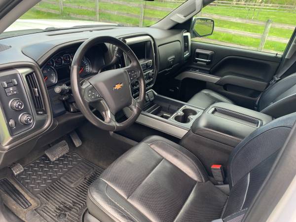 2015 Chevrolet Silverado 1500 LTZ for sale in Chambersburg, PA – photo 5