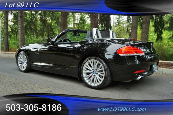 2011 *BMW* *Z4* *sDrive35i* *Roadster* *Convertible* 83k Miles Turbo for sale in Milwaukie, OR – photo 8