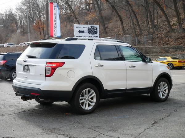 2013 Ford Explorer XLT - - by dealer - vehicle for sale in South St. Paul, MN – photo 5