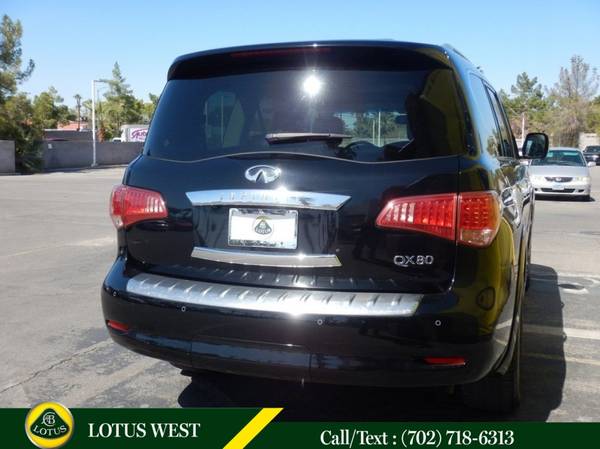 2017 INFINITI QX80 w/ Driver Assistance Package Great Internet Deals | for sale in Las Vegas, NV – photo 17
