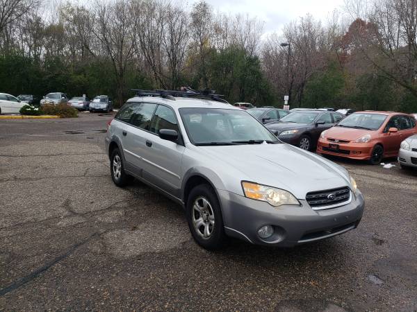 2007 Subaru Legacy Outback, AWD,186xxx. 1 owner! Refurbished!! -... for sale in Maplewood, MN – photo 7