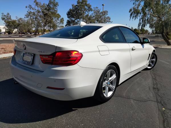 2015 BMW 428 428i coupe 2D for sale in Las Vegas, NV – photo 7