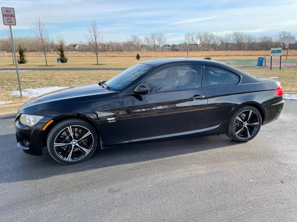 2011 BMW 335xi Coupe - M Sport for sale in Bolingbrook, IL – photo 2