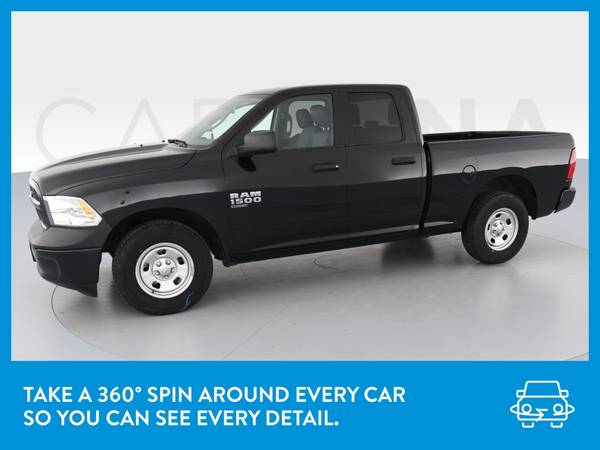 2019 Ram 1500 Classic Quad Cab Tradesman Pickup 4D 6 1/3 ft pickup for sale in NEWARK, NY – photo 3