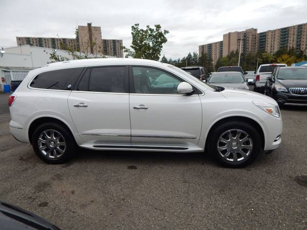 2016 Buick Enclave Premium Payments for Every Budget for sale in Call Bruce for Latest Pricing And Paymen, VA – photo 10