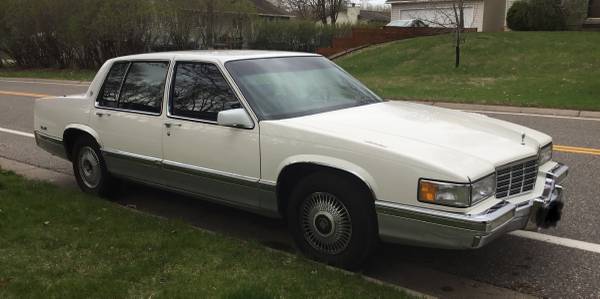 1992 Cadillac DeVille for sale in Saint Paul, MN – photo 4