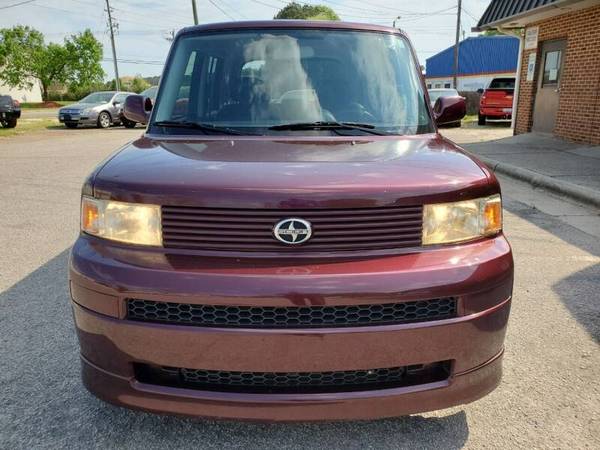 2006 Scion xB 5-Speed Manual 72, 315 Miles Burgundy for sale in Raleigh, NC – photo 8