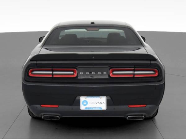 2015 Dodge Challenger R/T Coupe 2D coupe Black - FINANCE ONLINE -... for sale in Syracuse, NY – photo 9