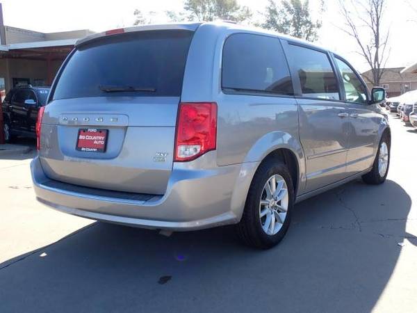 *2016* *Dodge* *Grand Caravan* *4dr Wgn SXT* - cars & trucks - by... for sale in Madison, IA – photo 23