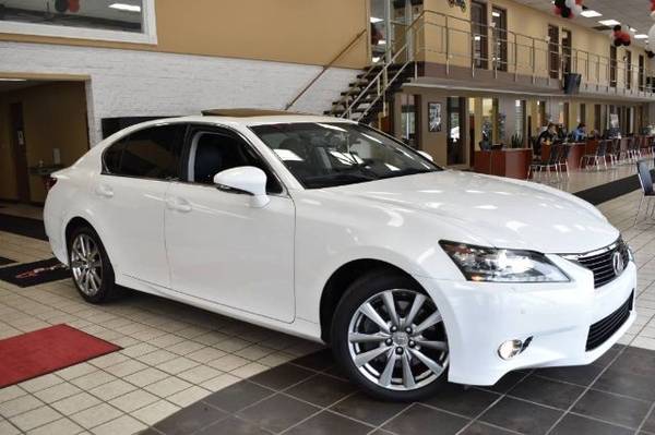 2013 Lexus GS 350 - cars & trucks - by dealer - vehicle automotive... for sale in Cuyahoga Falls, OH – photo 11