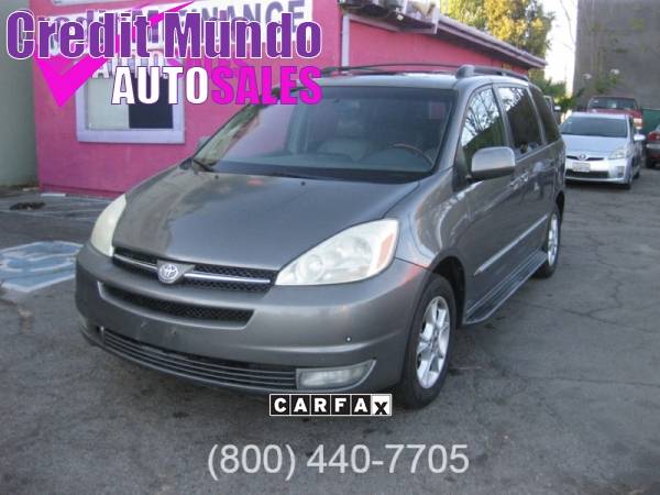 2004 Toyota Sienna 5dr XLE AWD - cars & trucks - by dealer - vehicle... for sale in Winnetka, CA – photo 19