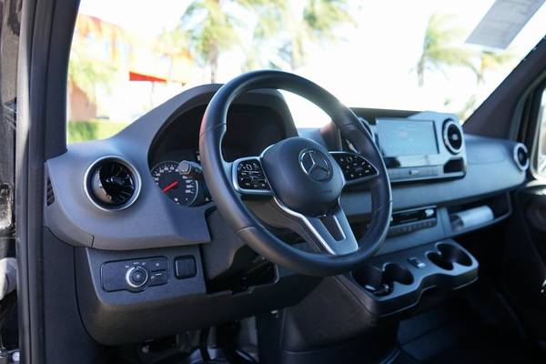 2020 Mercedes-Benz Sprinter 2500 Passenger Van Diesel RWD 40805 for sale in Fontana, CA – photo 16