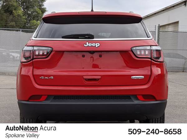 2019 Jeep Compass Latitude 4x4 4WD Four Wheel Drive SKU:KT723529 -... for sale in Spokane Valley, WA – photo 8