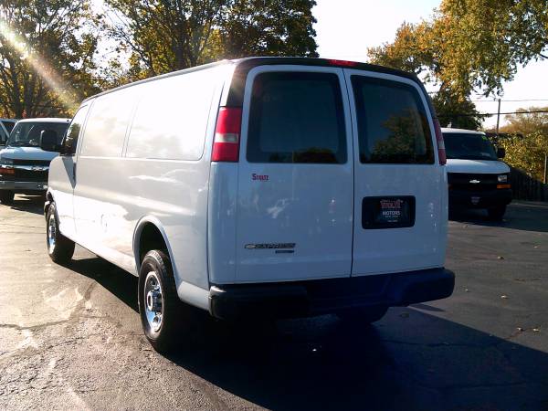 2014 Chevrolet Express Cargo 2500 Extended Cargo Work Van - cars &... for sale in TROY, OH – photo 6