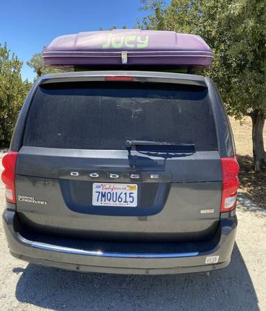 2012 Dodge Grand Caravan camper remodel for sale in Santa Monica, CA – photo 4
