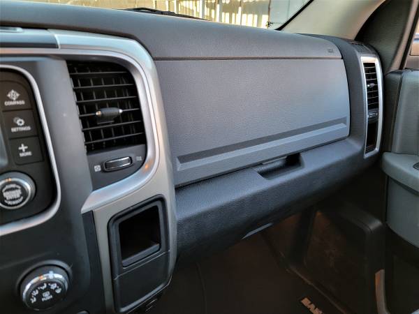 2013 RAM 1500 QuadCab SLT 4WD, LOW MI, BTOOTH, NEW TIRES GR8 for sale in Grants Pass, OR – photo 16