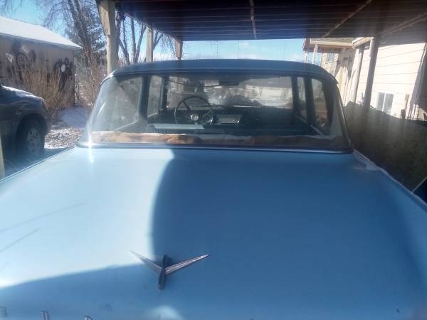 1962 Studebaker Lark - cars & trucks - by owner - vehicle automotive... for sale in Fountain, CO – photo 2