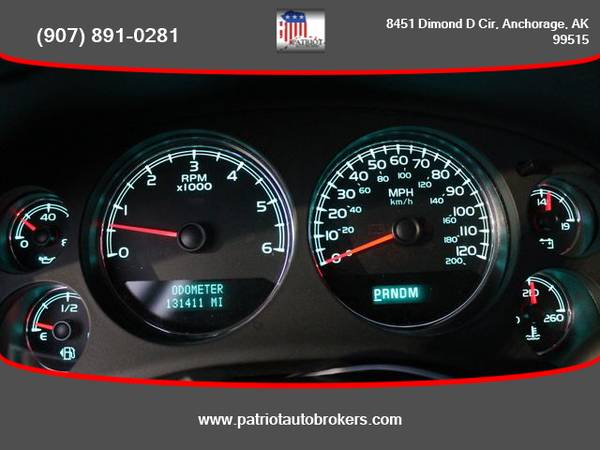 2008 / GMC / Sierra 1500 Crew Cab / AWD - PATRIOT AUTO BROKERS -... for sale in Anchorage, AK – photo 17