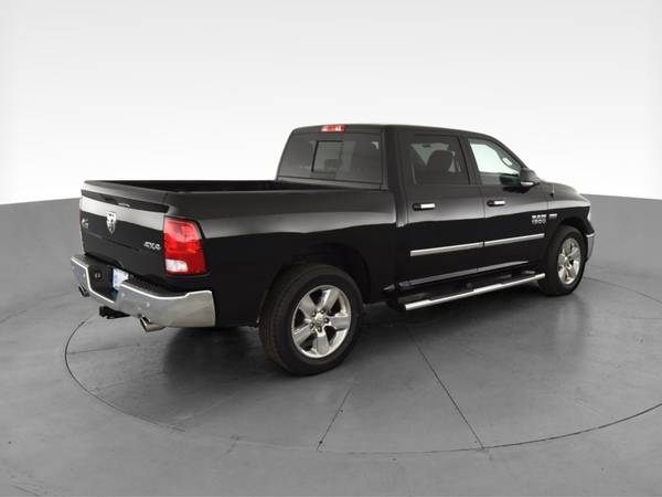 2017 Ram 1500 Crew Cab SLT Pickup 4D 5 1/2 ft pickup Green - FINANCE... for sale in Harker Heights, TX – photo 11