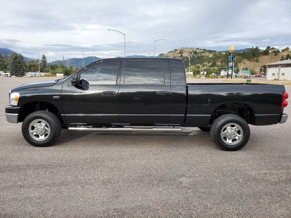 2008 Dodge Ram SLT Mega Cab 4x4, Warranty Included! for sale in Lolo, MT – photo 6