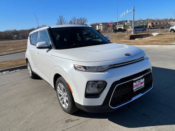 2020 Kia Soul LX IVT - - by dealer - vehicle for sale in Omaha, NE – photo 4