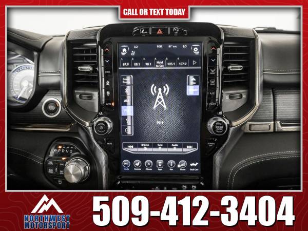 2019 Dodge Ram 1500 Limited 4x4 - - by dealer for sale in Pasco, WA – photo 17