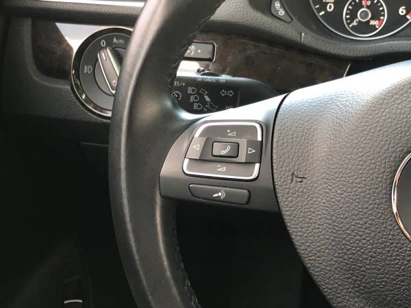 2014 Volkswagen Passat SEL Premium TDI - Fresh Service, LOW Miles! for sale in Nixa, MO – photo 22