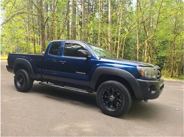 2007 Toyota Tacoma Access Cab Pickup 4D 6 ft - - by for sale in Bremerton, WA – photo 6
