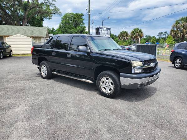 2004 CHEVROLET AVALANCHE 4X4 Z71 - - by dealer for sale in Tallahassee, FL – photo 7