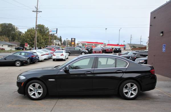 2013 BMW528i xDrive / 60k miles - cars & trucks - by dealer -... for sale in Omaha, NE – photo 5
