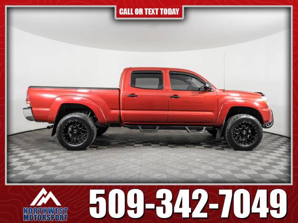 2015 Toyota Tacoma SR5 4x4 - - by dealer - vehicle for sale in Spokane Valley, WA – photo 4