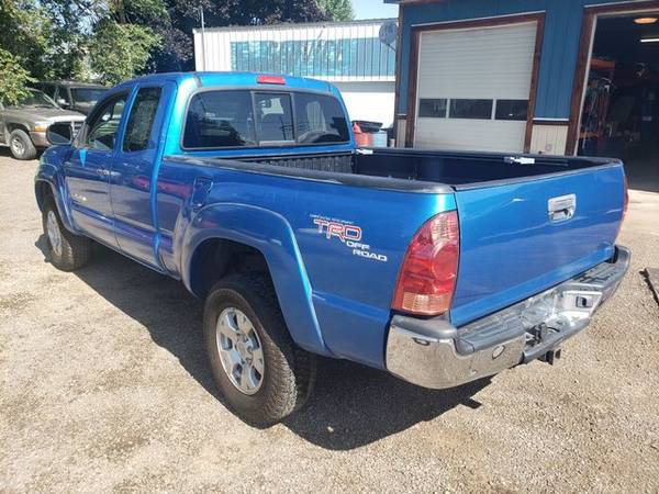 2006 Toyota Tacoma Access Cab - Financing Available! for sale in Kalispell, MT – photo 8