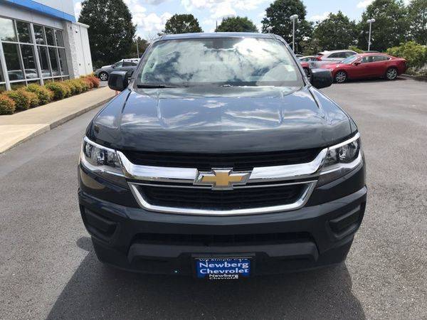 2018 Chevrolet Chevy Colorado LT WORK WITH ANY CREDIT! for sale in Newberg, OR – photo 22