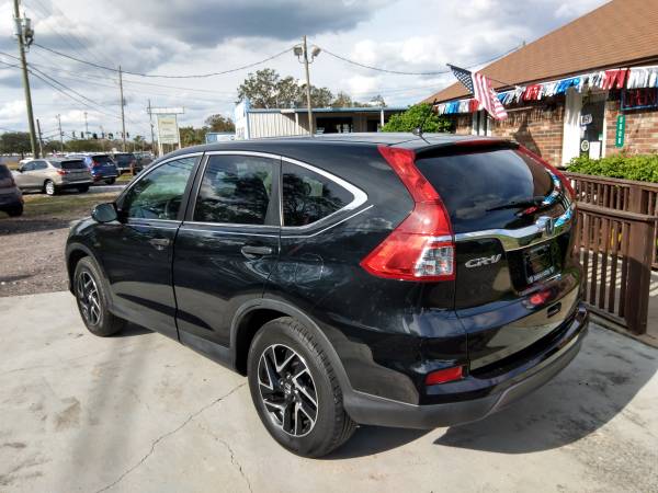 2016 Honda CRV!!!Will Sell Fast!!!One Owner!!!Easy Financing!!! -... for sale in Pensacola, AL – photo 4