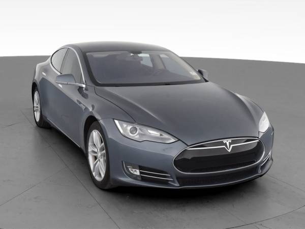 2014 Tesla Model S Sedan 4D sedan Gray - FINANCE ONLINE - cars &... for sale in Knoxville, TN – photo 16