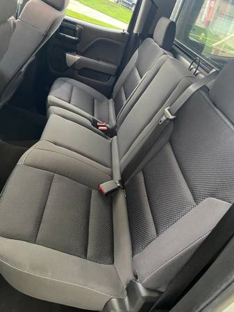 2018 Chevy Silverado LT Z71 4x4 for sale in Harrison Township, MI – photo 7