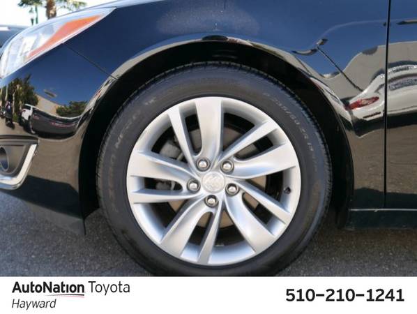 2014 Buick Regal Premium I SKU:E9313614 Sedan for sale in Hayward, CA – photo 22