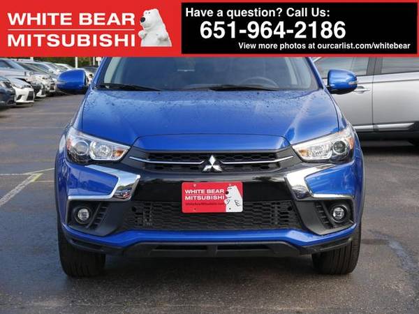 2018 Mitsubishi Outlander Sport - cars & trucks - by dealer -... for sale in White Bear Lake, MN – photo 7