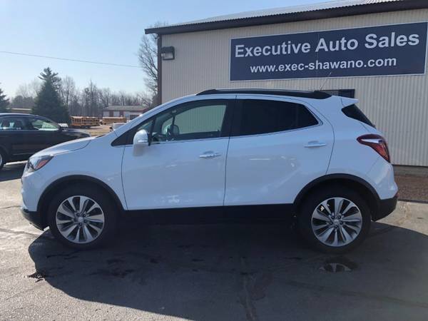 2017 Buick Encore FWD 4dr Preferred II - - by dealer for sale in Shawano, WI – photo 9