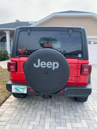 2018 Jeep Wrangler Unlimited All New Sport S Sport Utility 4D JL for sale in Hudson, FL – photo 10