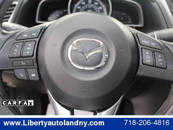 2016 Mazda MAZDA3 i Sport 4dr Sedan 6A **Guaranteed Credit Approval** for sale in Jamaica, NY – photo 12