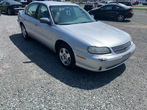 2004 Chevrolet Classic Fleet - cars & trucks - by dealer - vehicle... for sale in Gilbertsville, PA – photo 3