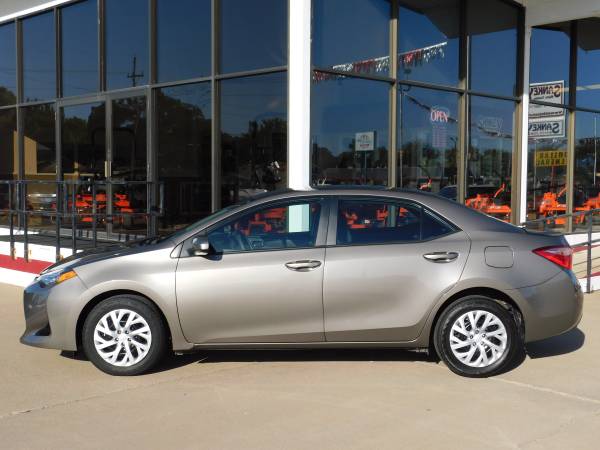 2018 Toyota Corolla LE (#7073) - cars & trucks - by dealer - vehicle... for sale in Salina, KS – photo 2