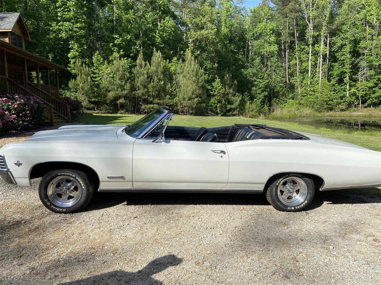 1967 Chevrolet Impala SS for sale in Chapin, SC – photo 2