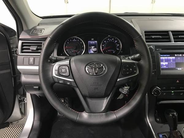2017 Toyota Camry LE sedan for sale in Canton, MA – photo 9