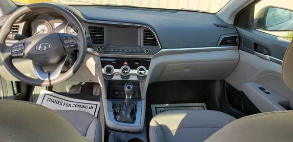 2019 Hyundai Elantra SEL for sale in Orlando, FL – photo 10
