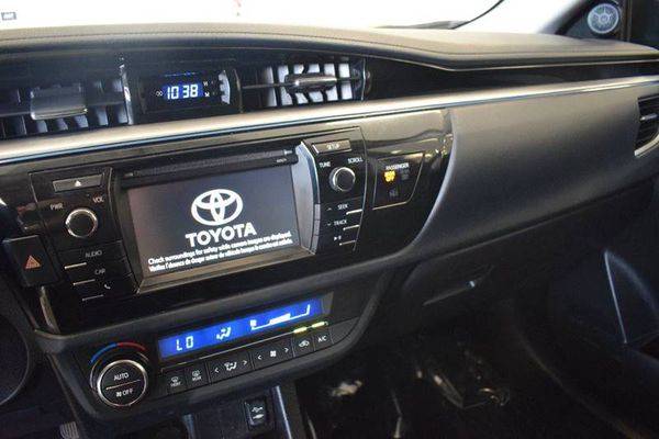 2016 Toyota Corolla S 4dr Sedan **100s of Vehicles** for sale in Sacramento , CA – photo 11