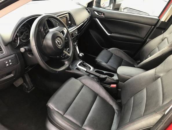 2015 Mazda CX-5 AWD 4dr Auto Grand Touring-56K Miles-Like... for sale in Lebanon, IN – photo 15